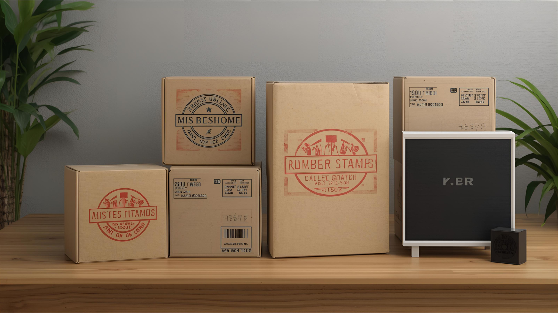 スタンプ OEM