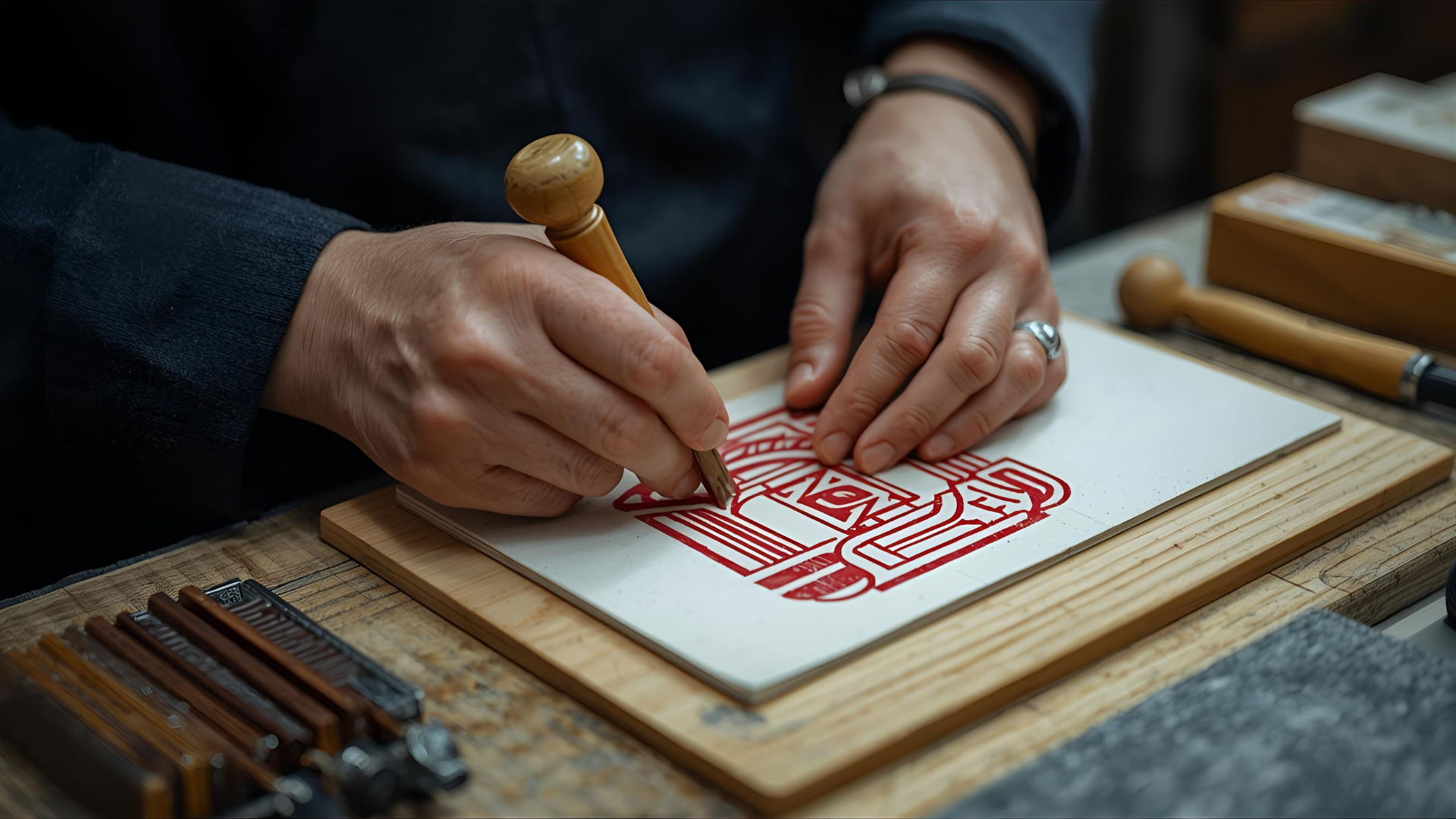 hanko stamp