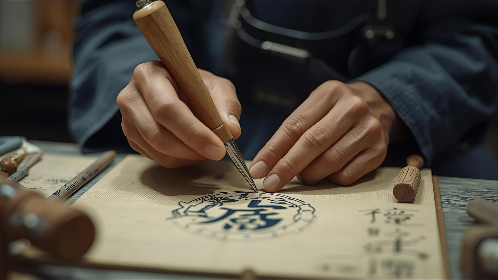 hanko stamp