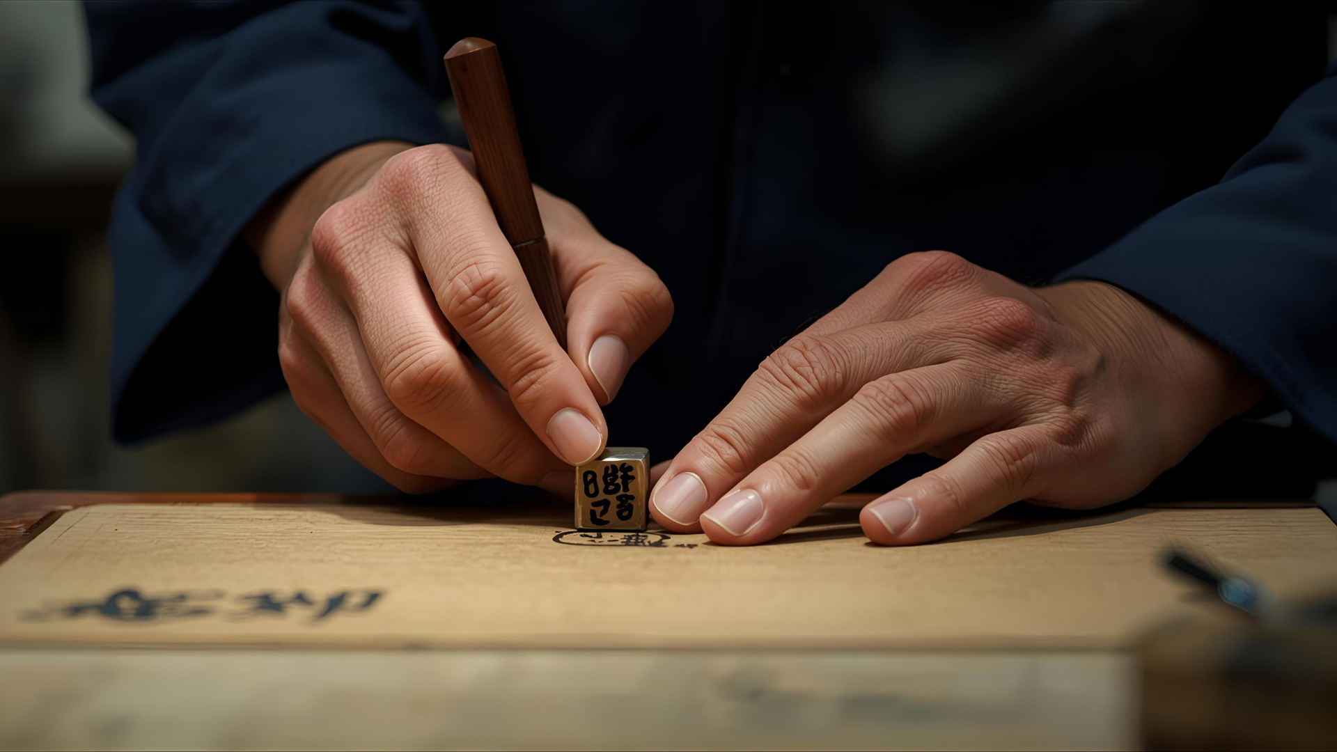 hanko stamp